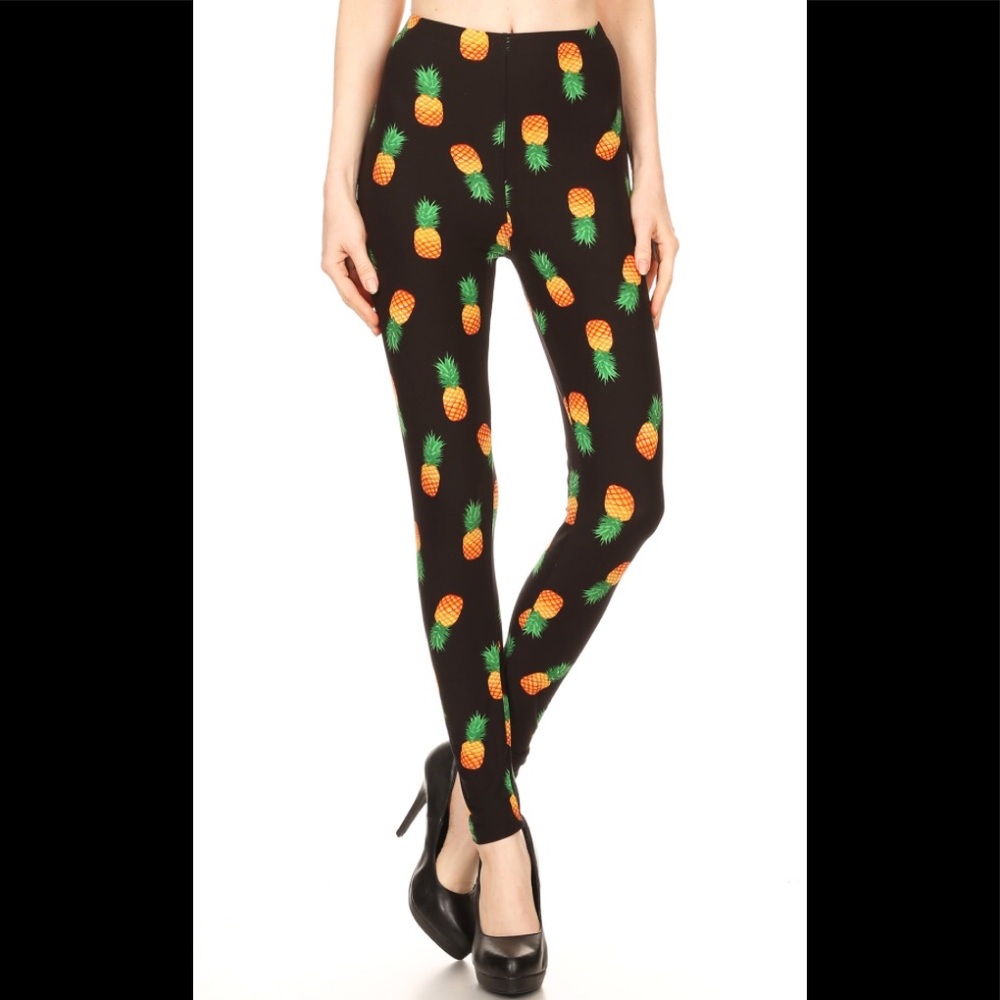 Pineapple Leggings 🍍